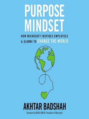 cover image of Purpose Mindset